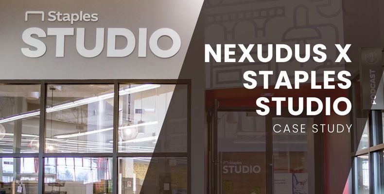 How Staples Studio increased annual revenue by 30% with the help of Nexudus