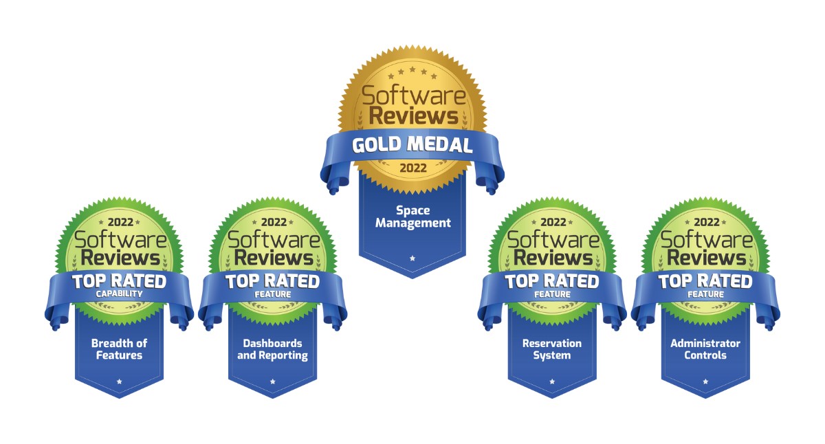 Nexudus top rated space management provider
