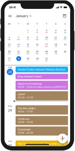 Google Calendar integration app