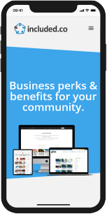 included.co community perks integration