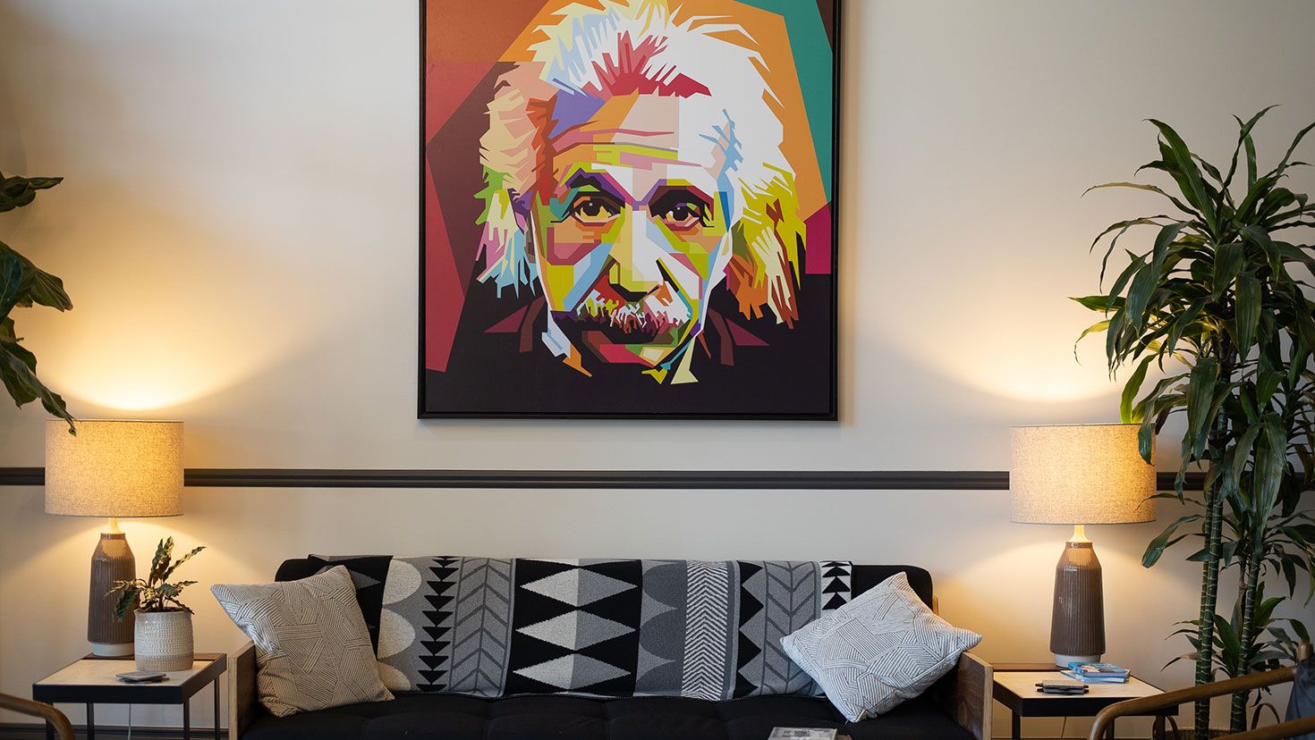 Cahoots coworking space