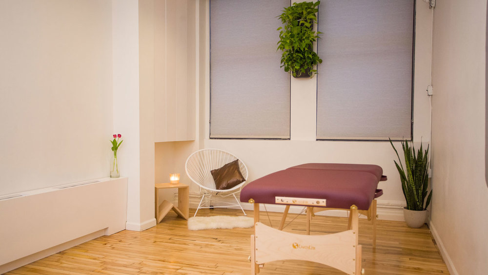 City Wellness Collective coworking spaces