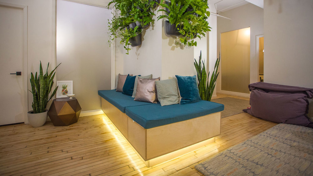 City Wellness Collective coworking spaces