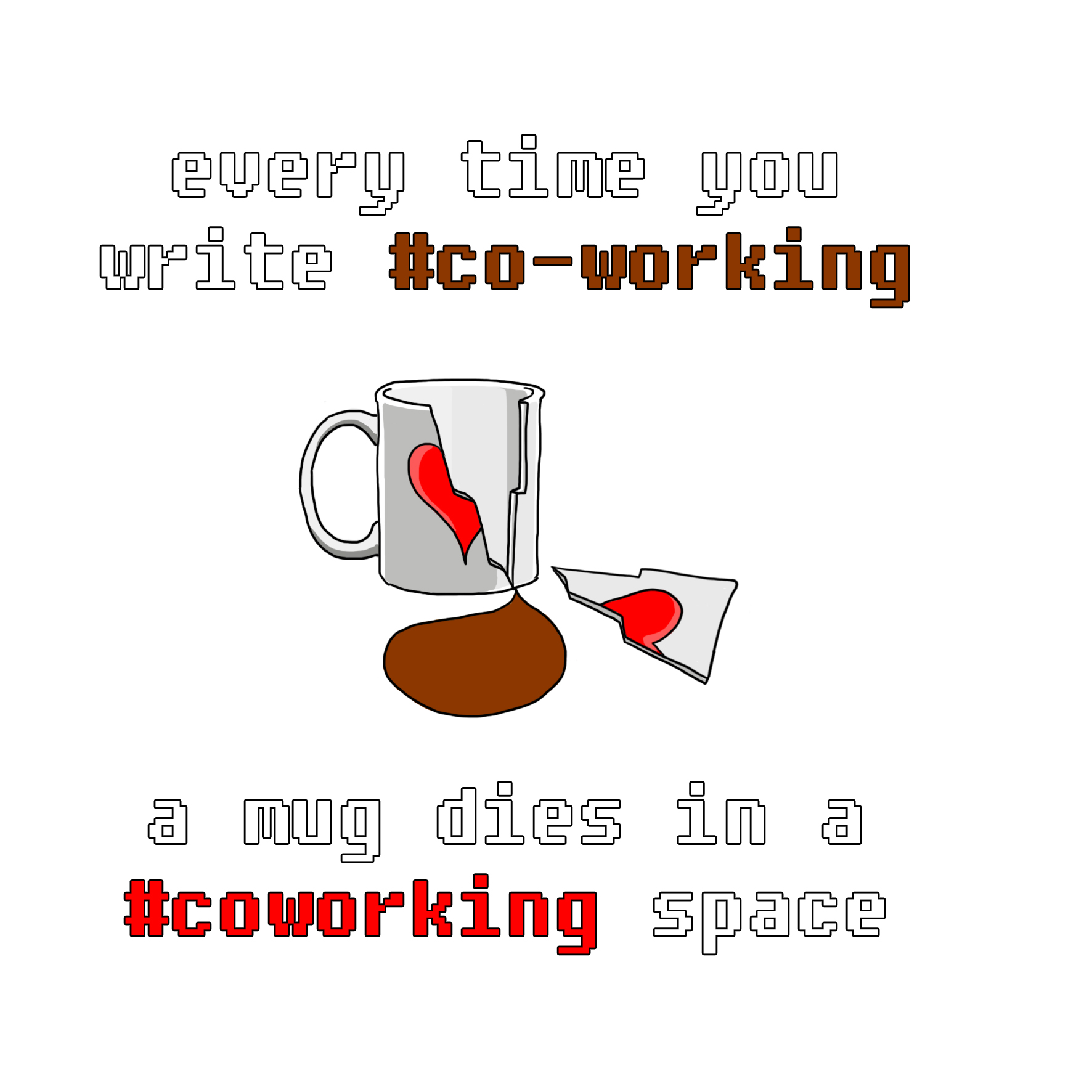 Coworking Mug