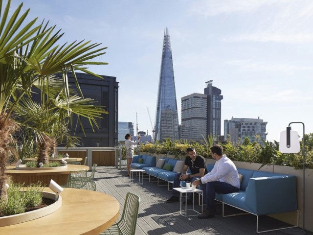 Fora coworking space nexudus