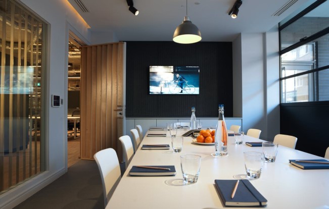 Fora meeting room