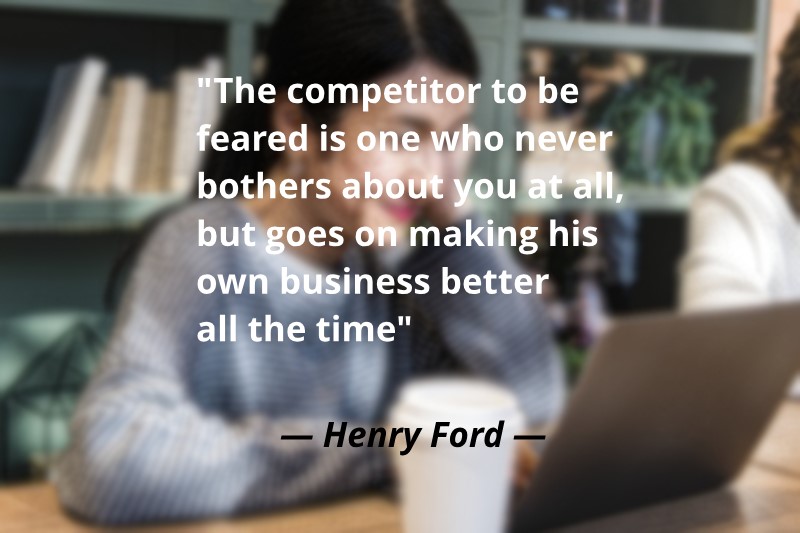 a quote by henry ford