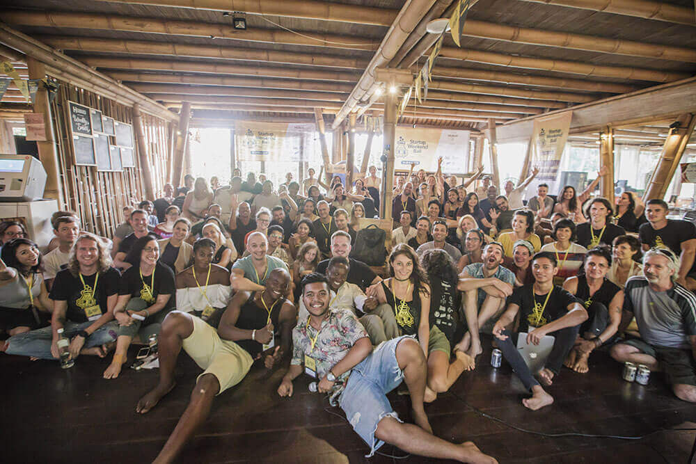 SUWBali-global-community