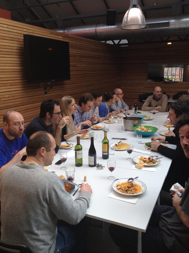 beta cowork community