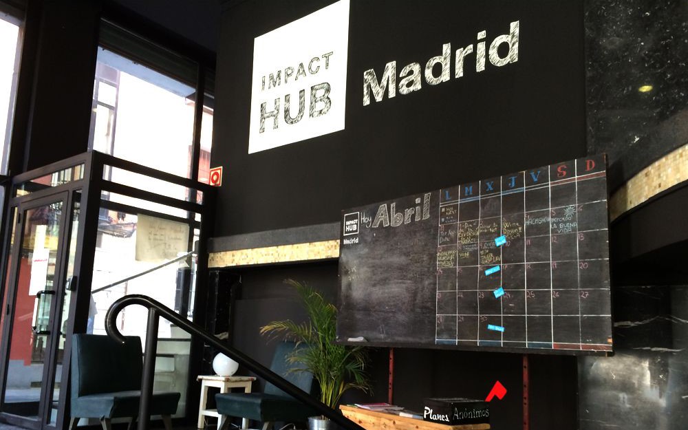 impact hub madrid