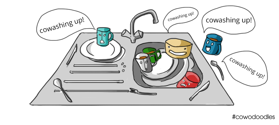 cowashing