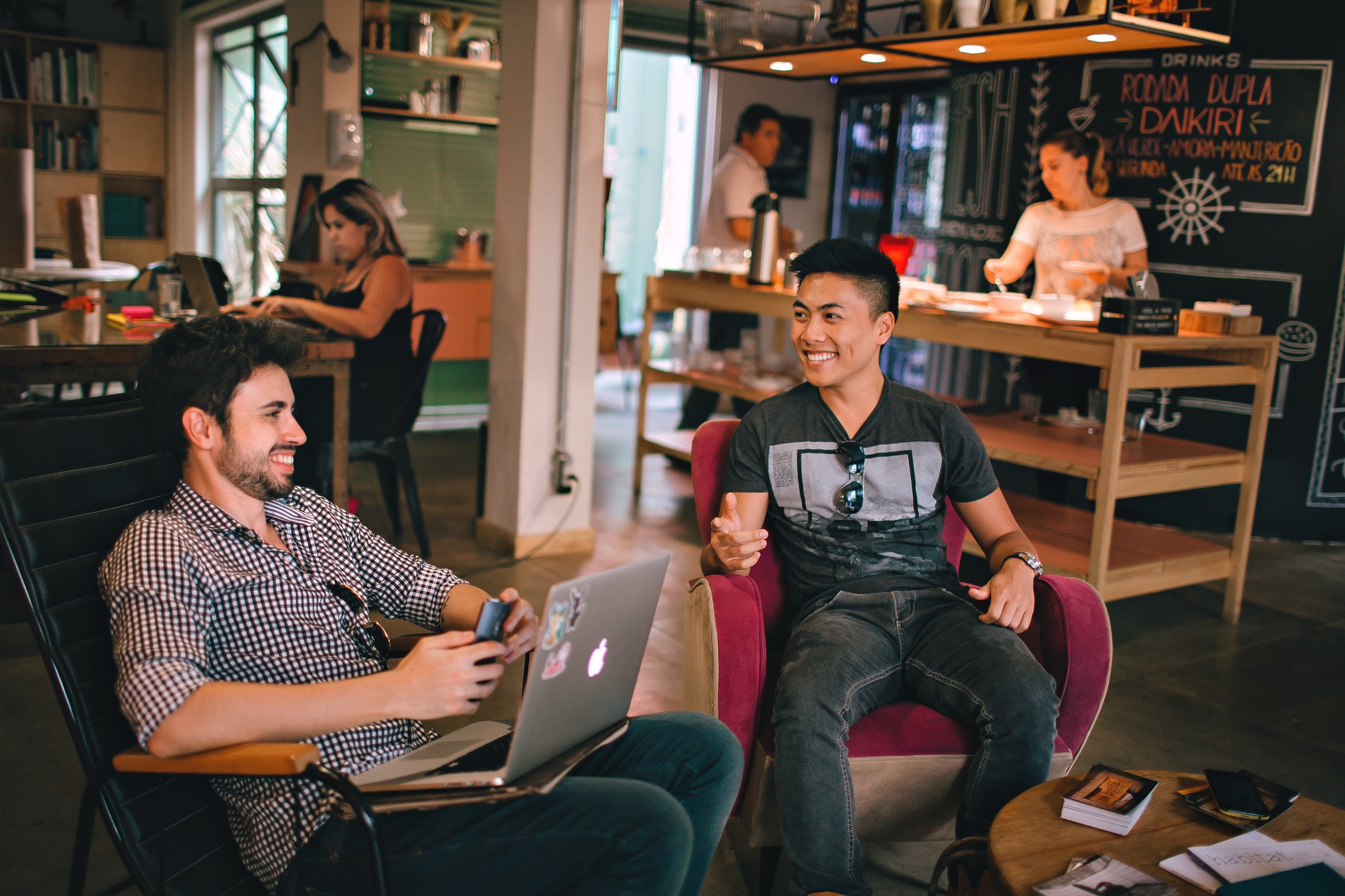 coworking communities
