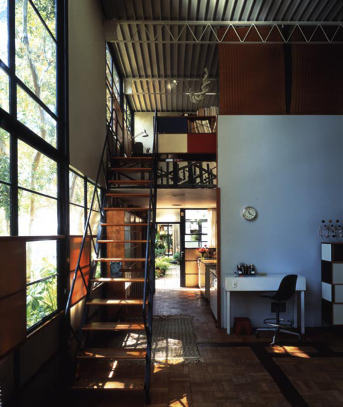 Eames House