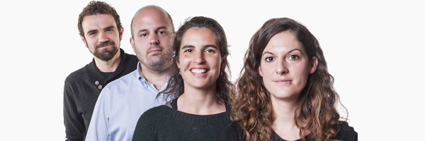 CREC team members