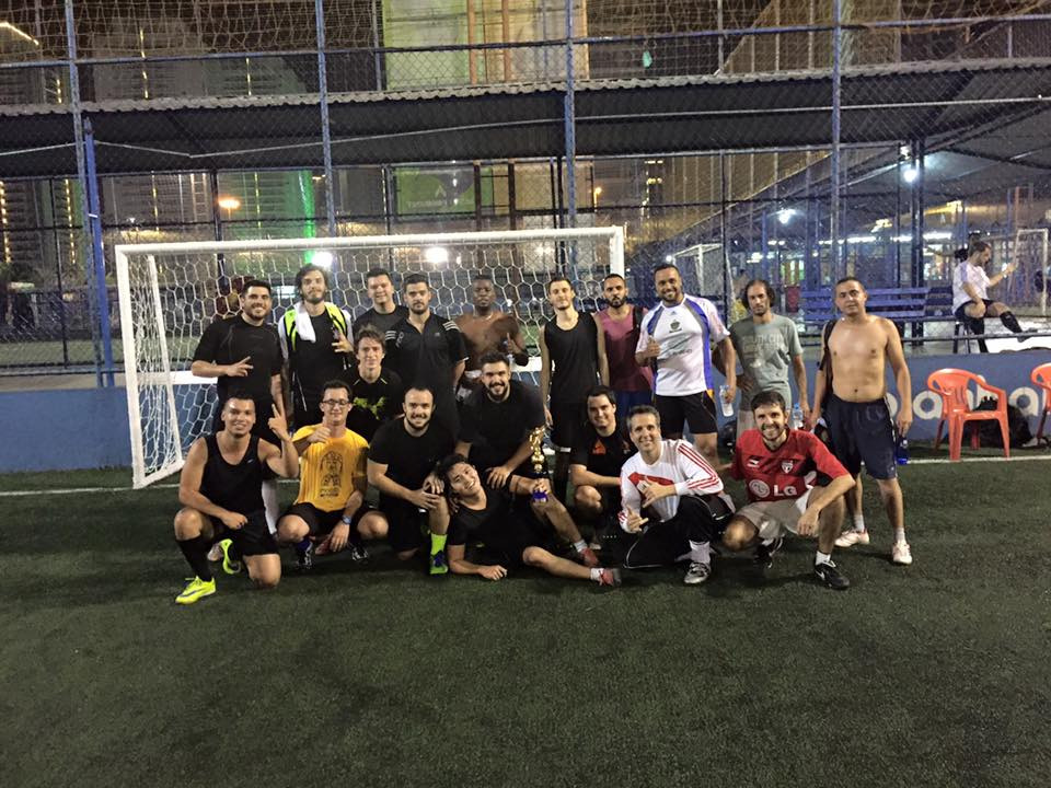 football team
