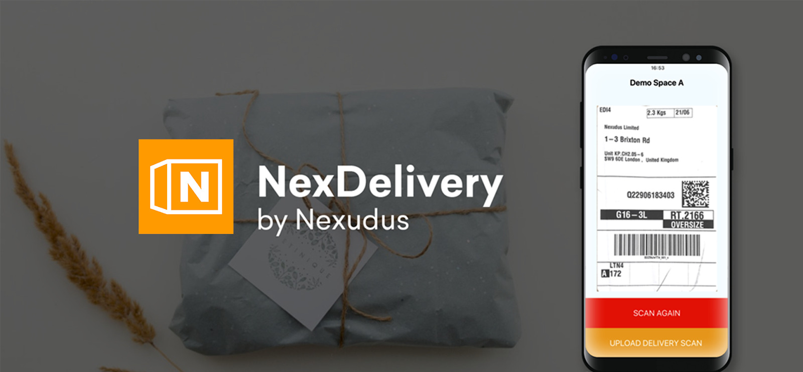 nexdelivery by nexudus