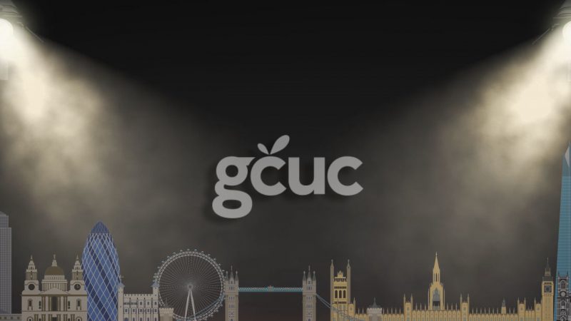 GCUC logo