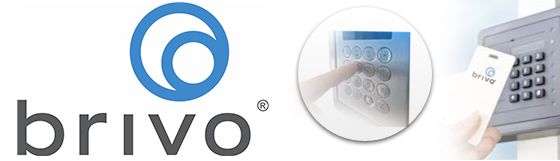 brivo logo