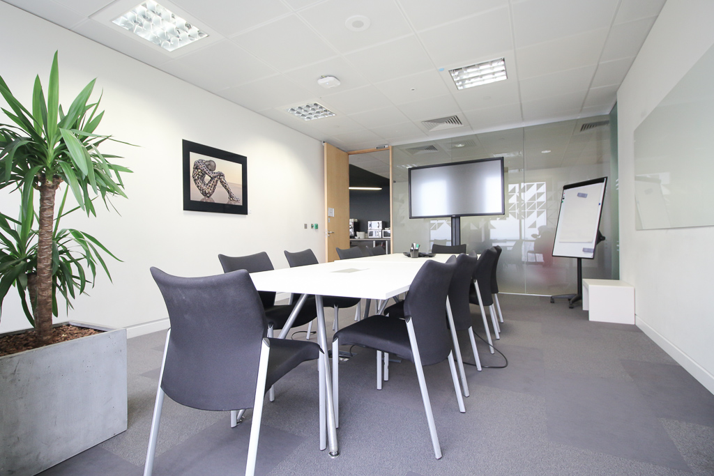 Level39 coworking office