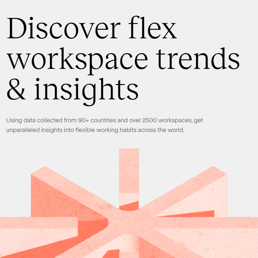 discover flex workspace trends and insights