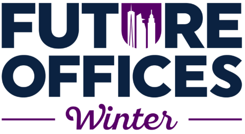 future offices winter event logo