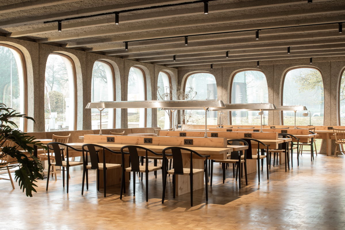 coworking Office Boitsfort, Brussels