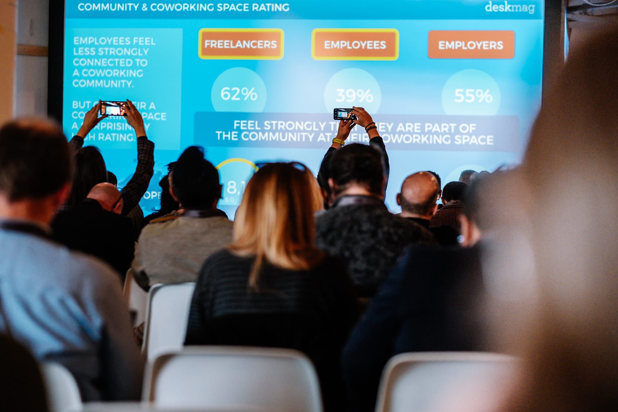 Coworking Europe Conference in poland
