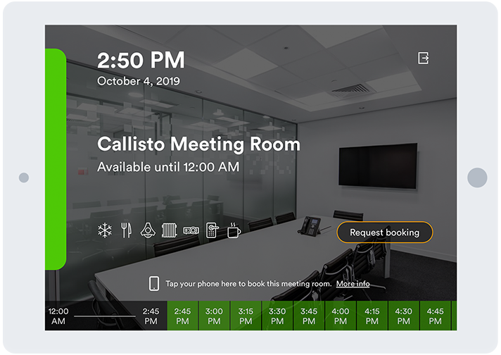 callisto meeting room