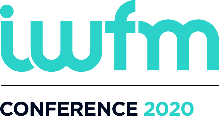 iwfm conference 2020 event logo