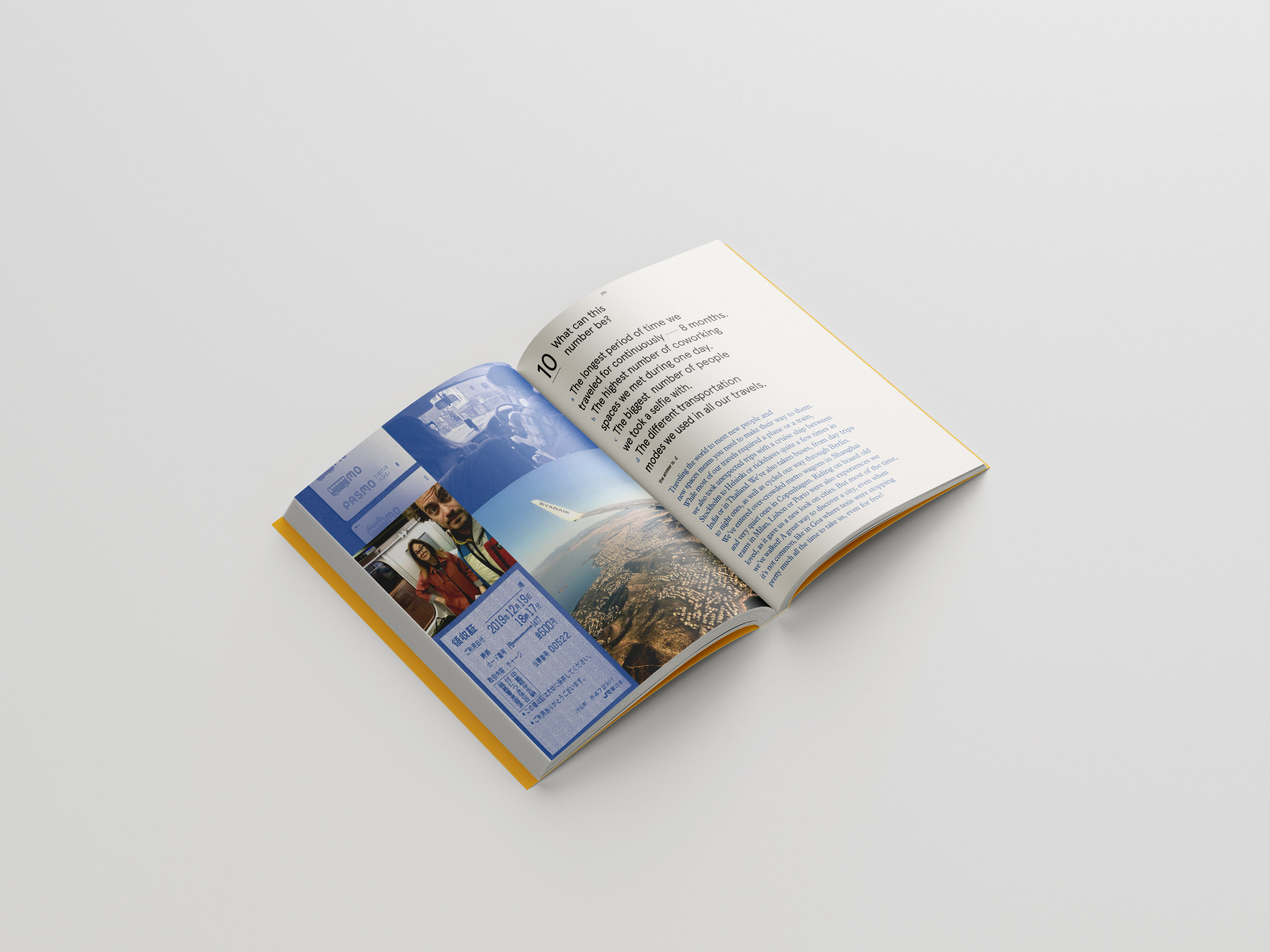 The Unique Coworking Book Project