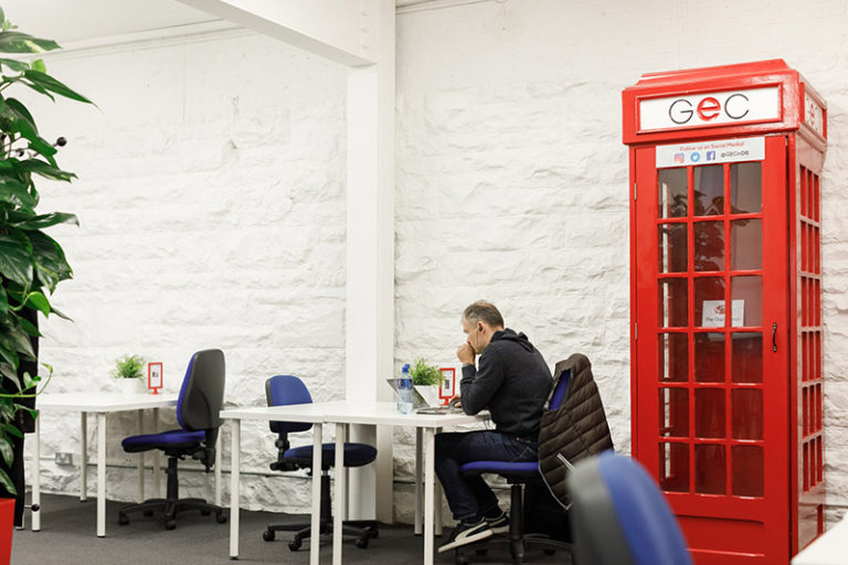 Guinness Enterprise Centre, Dublin, Ireland