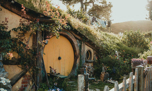 hobbit house