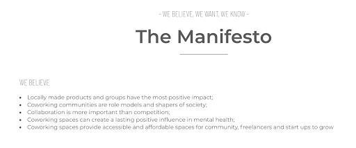 nexudus the manifesto