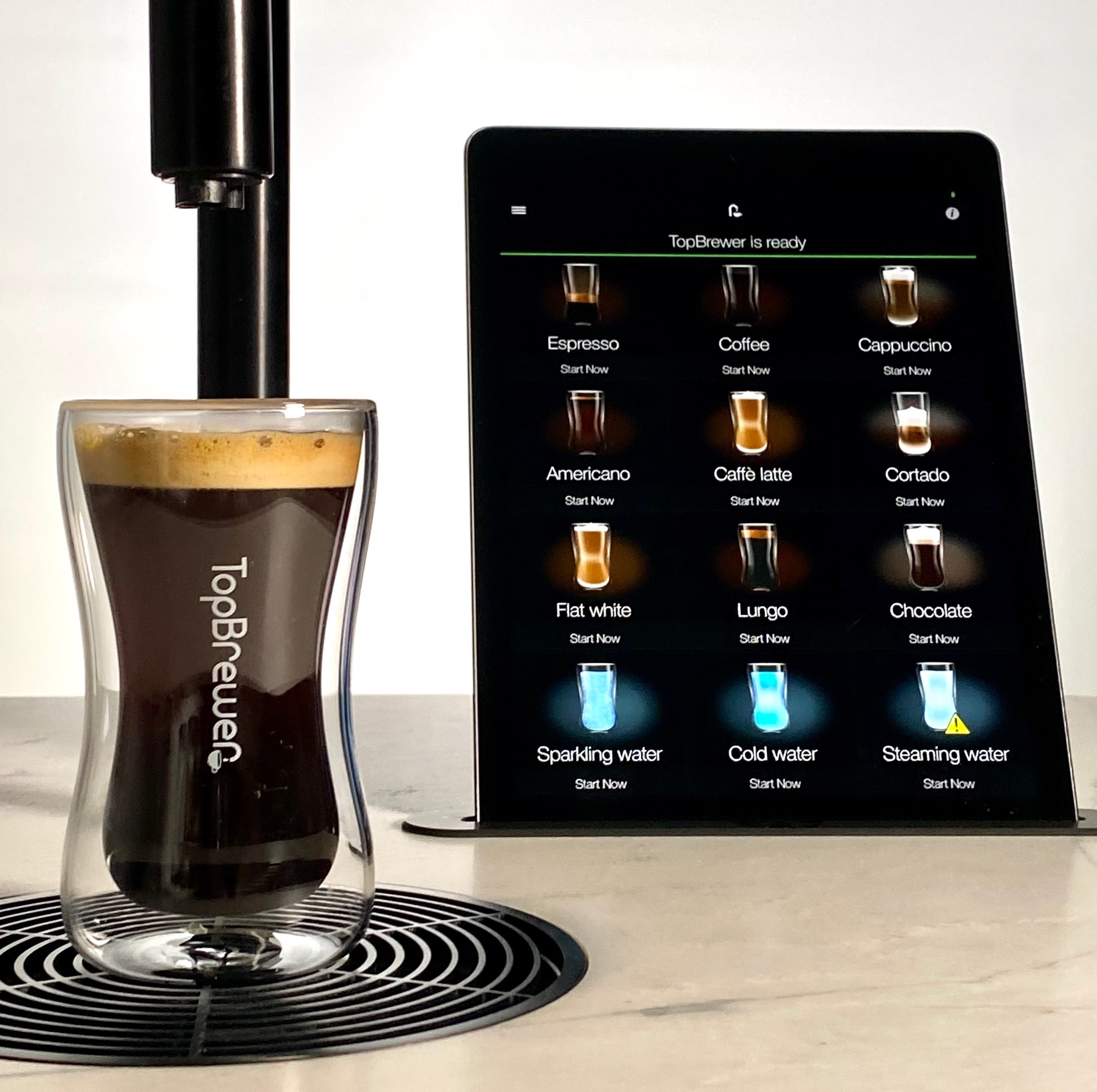 coffee machine