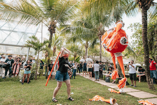 Nexudus pinata
