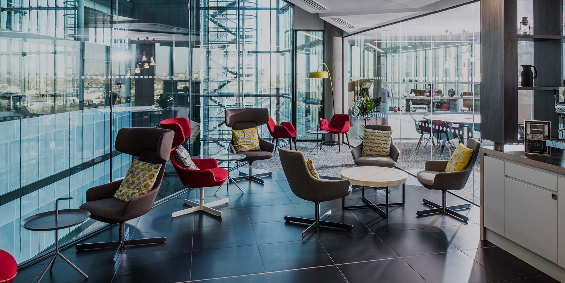 Regus is one of the world’s largest providers of flexible workspace solutions