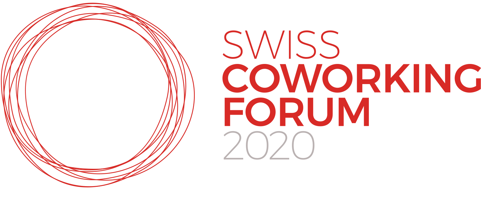 swiss coworking forum 2020 logo