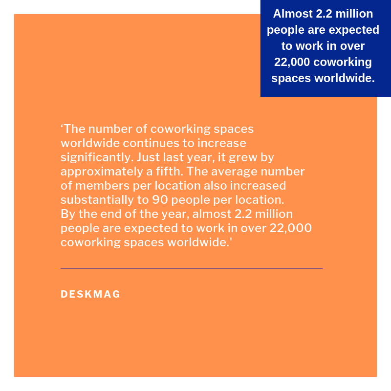 a quote by deskmag