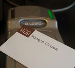 a letter from impact hub king's cross
