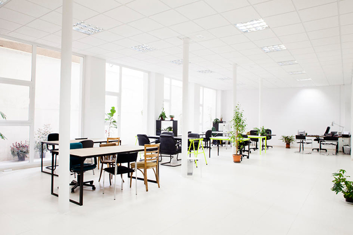 Lanau coworking space
