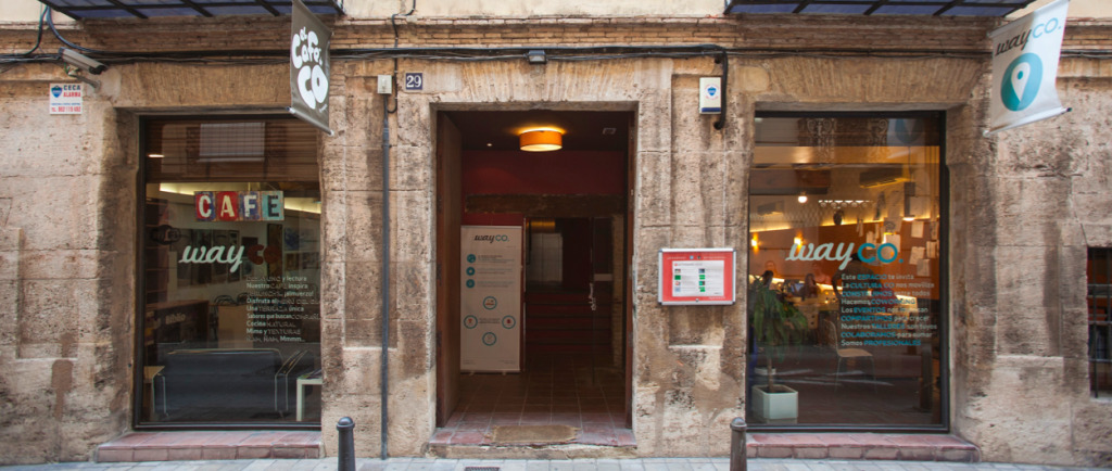 wayCO building