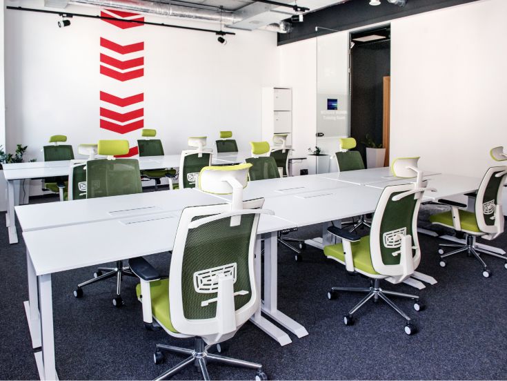 chillispaces coworking offices
