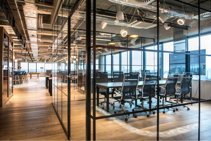 chillispaces coworking offices