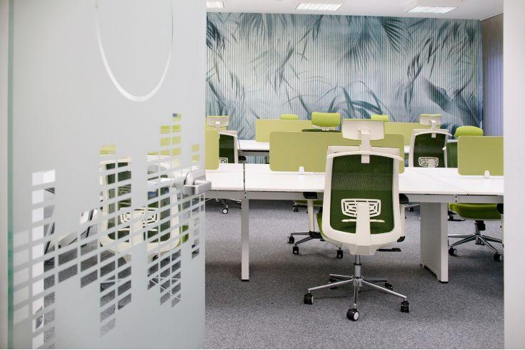 Chillispaces coworking office