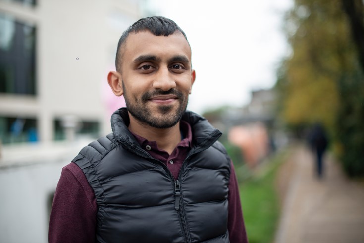 Mo Munim, Operations Manager