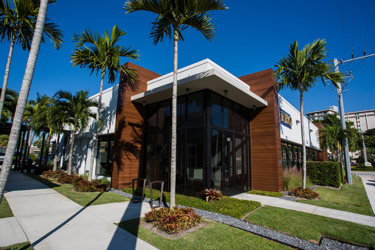 Khospace building