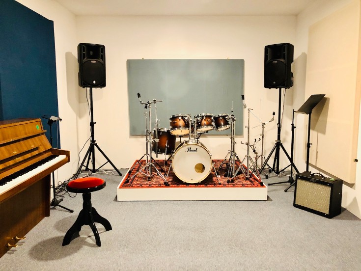 Sound Animal studio