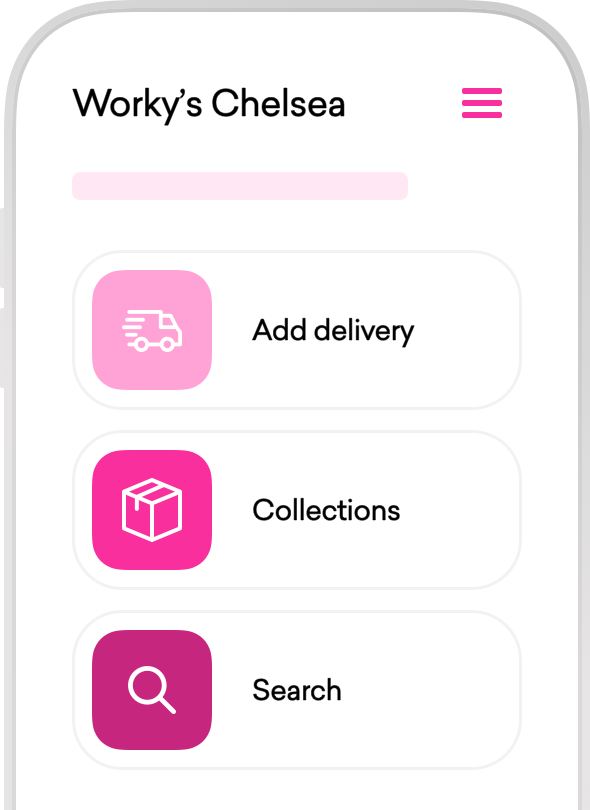 NexDelivery - worky's chelsea
