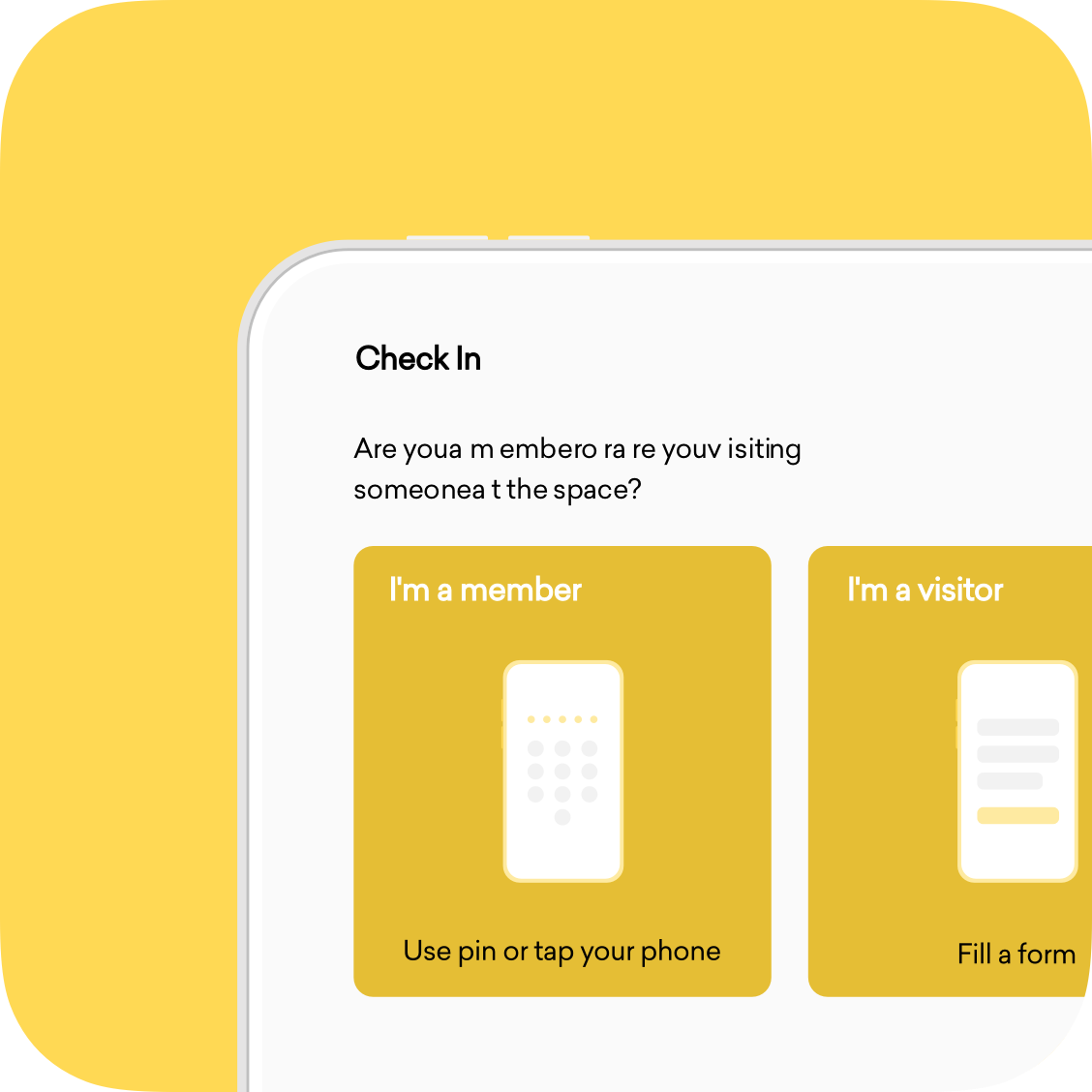 Seamless, contactless and hassle-free