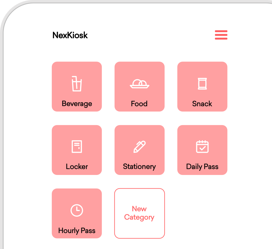 nexudus nexkiosk